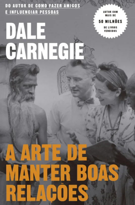 A Arte de Manter Boas Relações