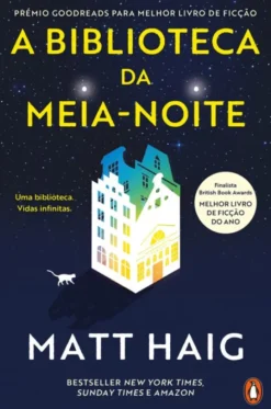 A Biblioteca da Meia-Noite