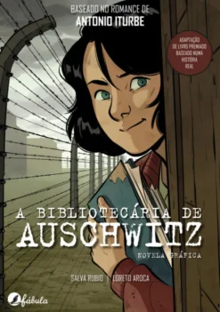 A Bibliotecária de Auschwitz