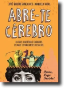 Abre-te Cérebro - Penso, Logo Insisto