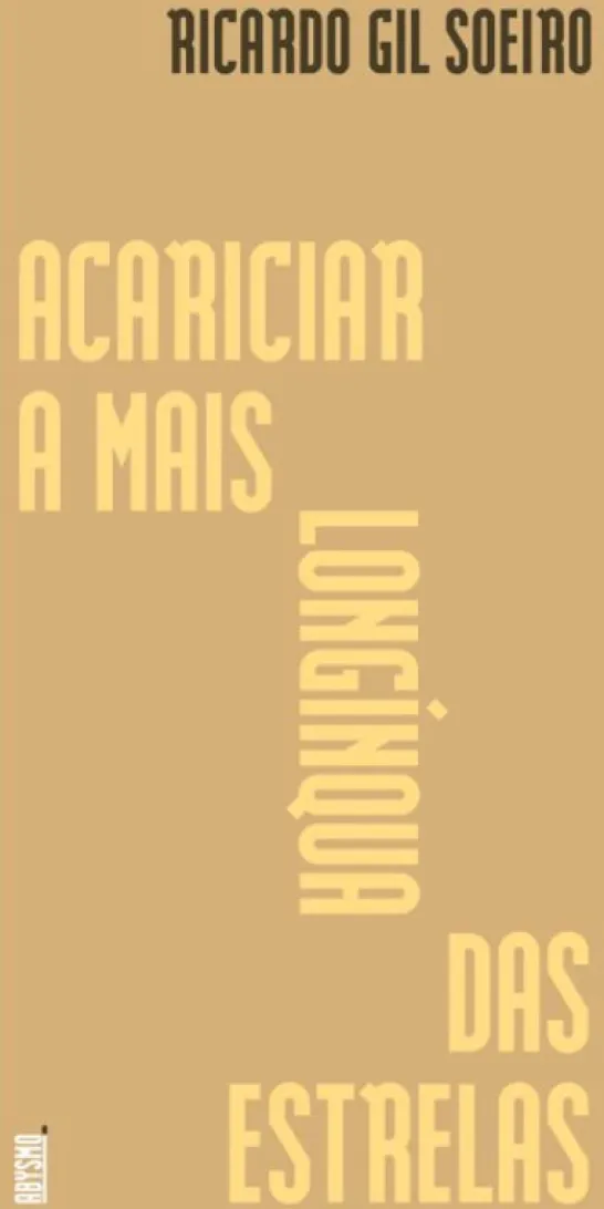 Acariciar a mais Longínqua das Estrelas