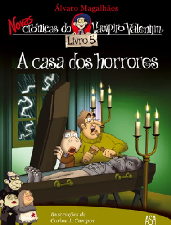 A Casa dos Horrores