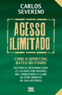 Acesso Ilimitado Como o Sporting Bateu no Fundo