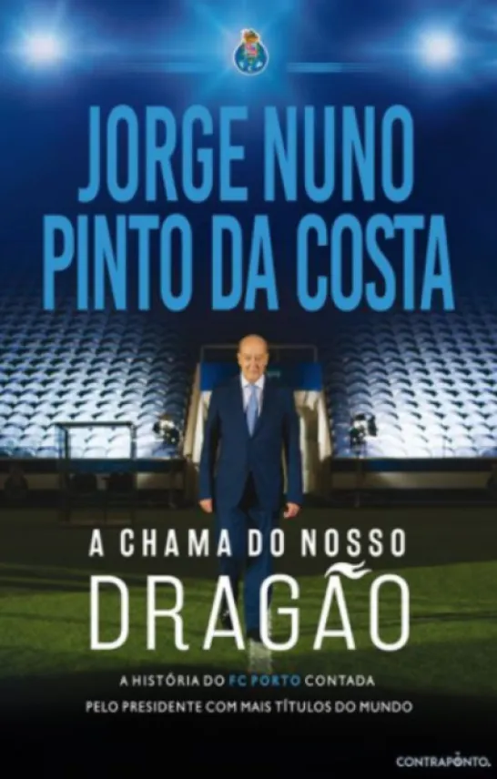 A Chama do Nosso Dragão