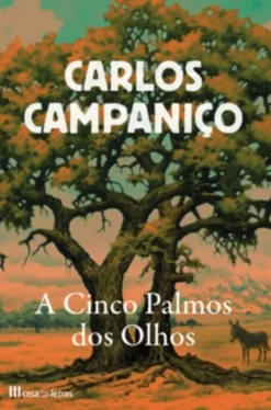 A Cinco Palmos dos Olhos