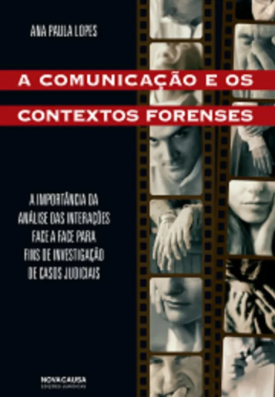 A Comunicação e os Contextos Forenses