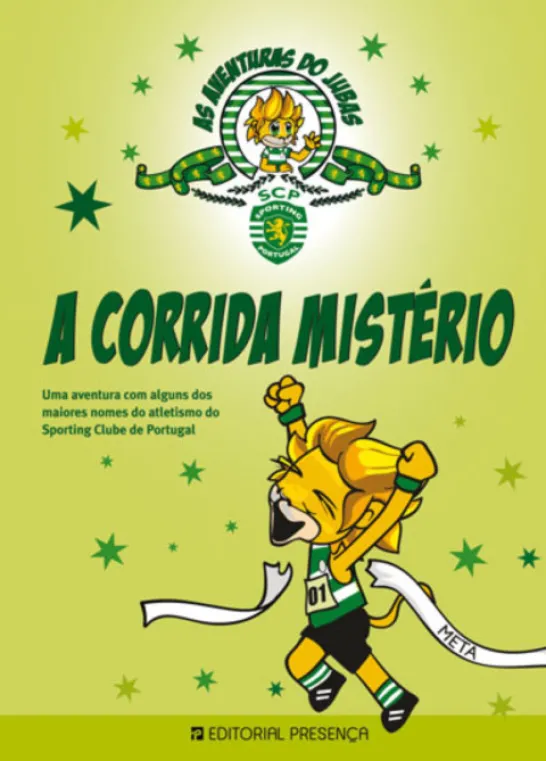 A Corrida Mistério