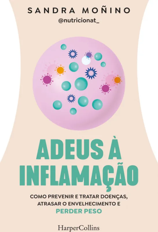 Adeus à Inflamação