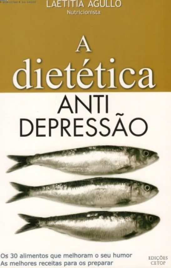 A Dietética Anti Depressão