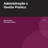 Administração e Gestão Pública