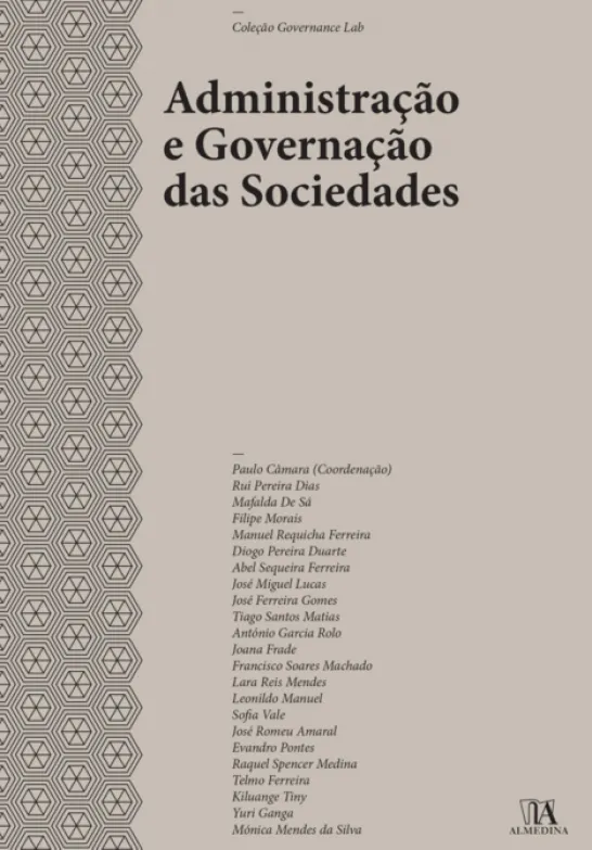 Administração e Governação de Sociedades