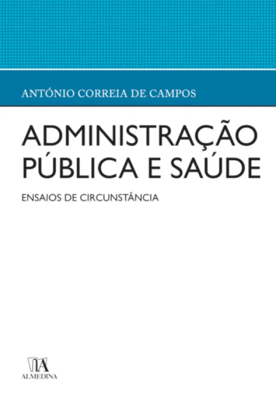 Administração Pública e Saúde