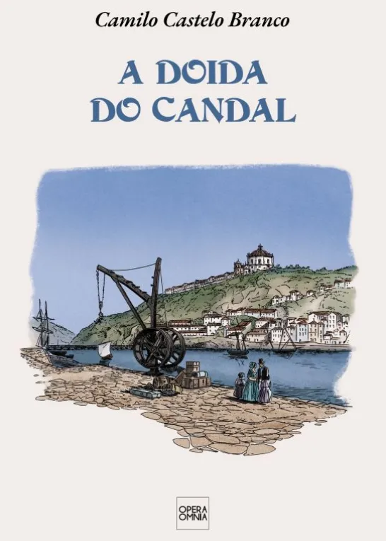 A Doida do Candal