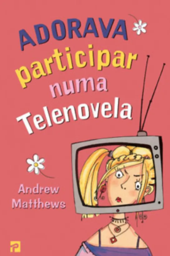 Adorava Participar Numa Telenovela