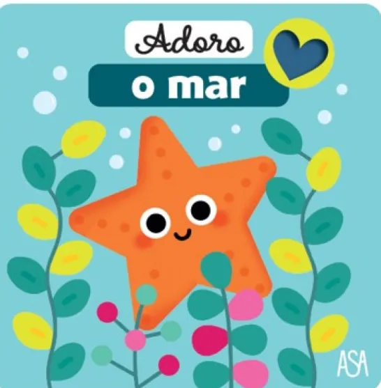 Adoro O Mar