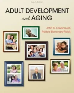 Adult Development and Aging