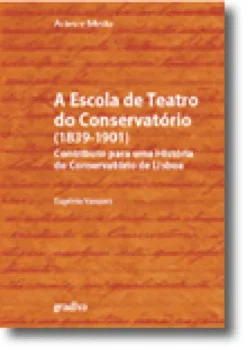 A Escola de Teatro do Conservatório (1839-1901)