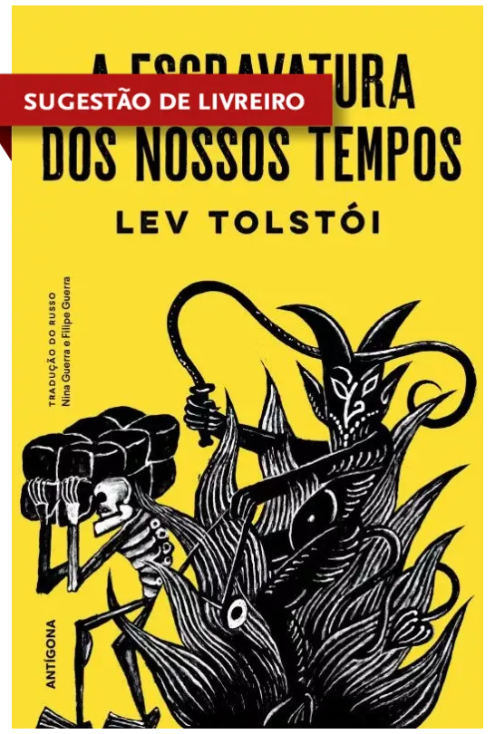 A Escravatura dos Nossos Tempos