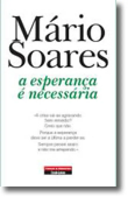 A Esperança É Necessária