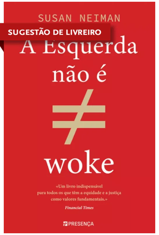 A Esquerda não é Woke