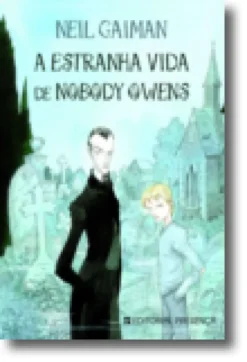 A Estranha Vida de Nobody Owens