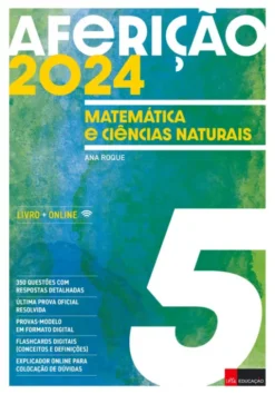 Aferição 2024 Matemática + CN 5