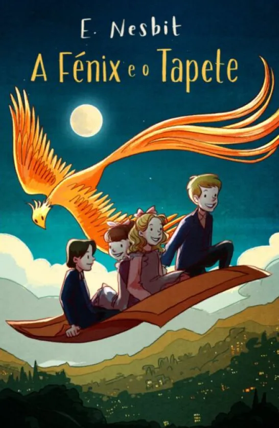 A Fénix e o Tapete