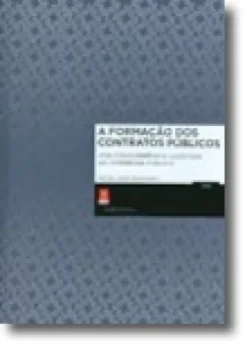 A Formação dos Contratos Públicos