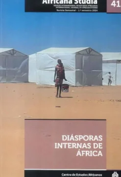 Africana Studia Nº 41 - 1º Semestre 2024 - Diásporas Internas de África