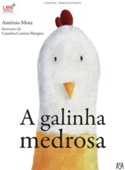 A galinha medrosa