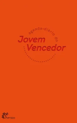 Agenda + Diário do Jovem Vencedor