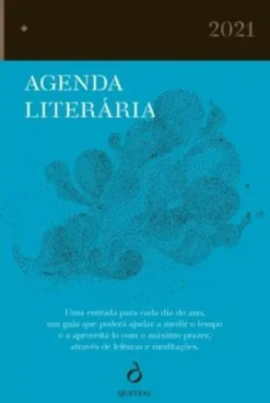 Agenda Literária 2021
