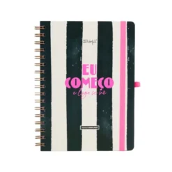 Agenda Mr. Wonderful 2026-27 Semanal - Eu Começo e Logo se Vê