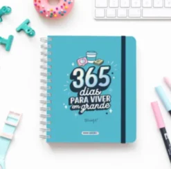 Agenda Sketch 2020-2021 Vista Semanal - 365 Dias para Viver em Grande