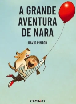 A Grande Aventura de Nara