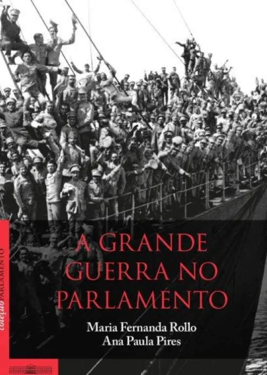A Grande Guerra no Parlamento