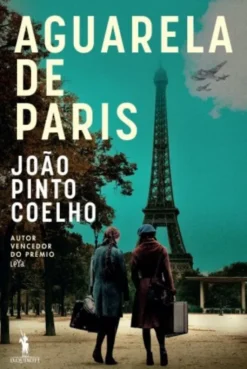 Aguarela de Paris