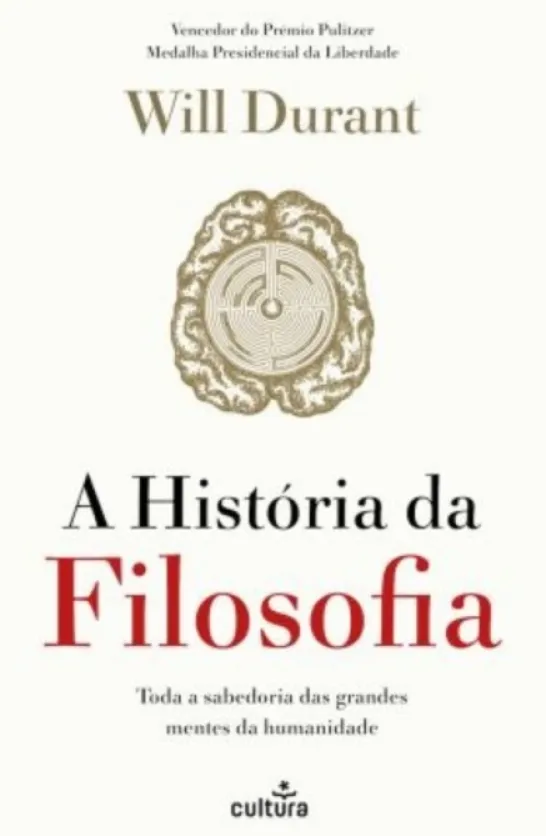 A História da Filosofia