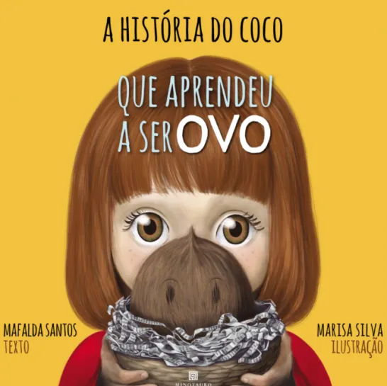 A História do Coco que Aprendeu a Ser Ovo