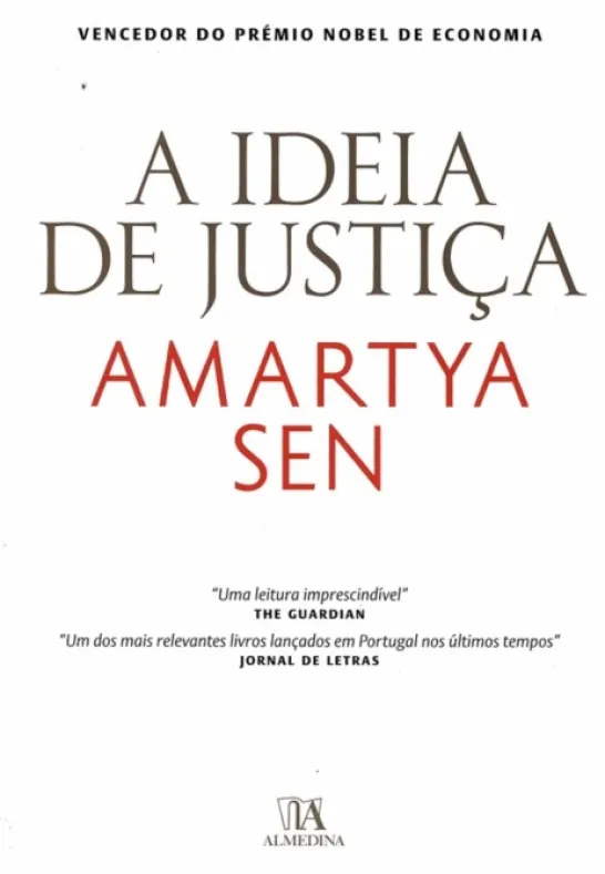 A Ideia de Justiça (Brochado)