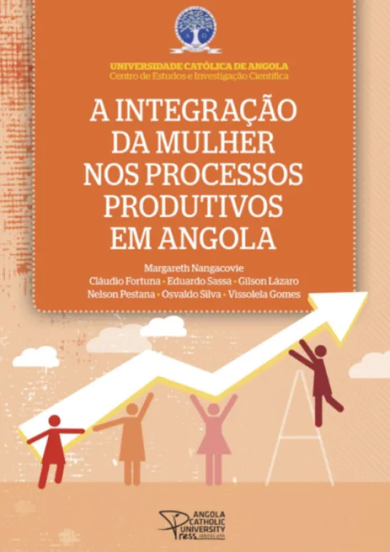 A Integração da Mulher nos Processos Produtivos em Angola