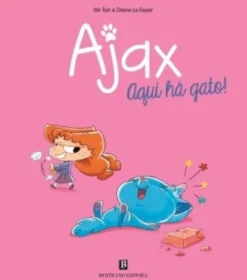 Ajax - Aqui Há Gato! - Nº 3