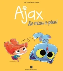 Ajax - De Miau a Pior! - Nº 2