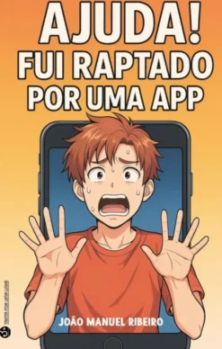 Ajuda! Fui Raptado por uma App
