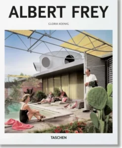 Albert Frey