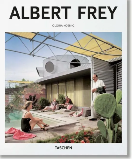 Albert Frey