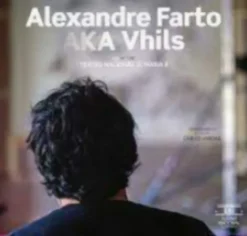 Alexandre Farto Aka Vhils - No at the Teatro Nacional D. Maria II