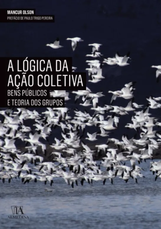 A Lógica da Ação Coletiva - Bens Públicos e a Teoria dos Grupos
