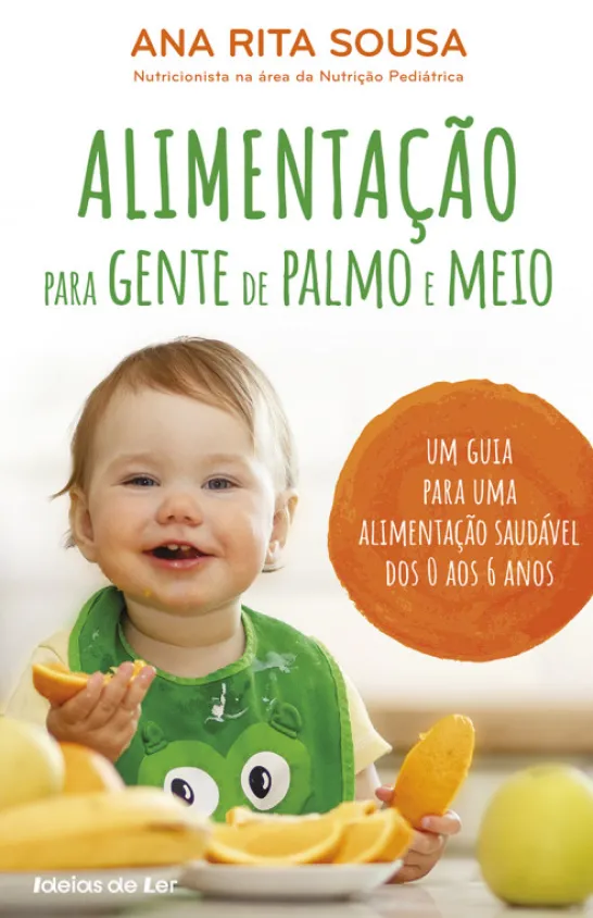 Alimentação para Gente de Palmo e Meio
