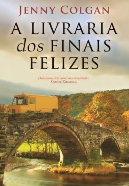 A Livraria dos Finais Felizes